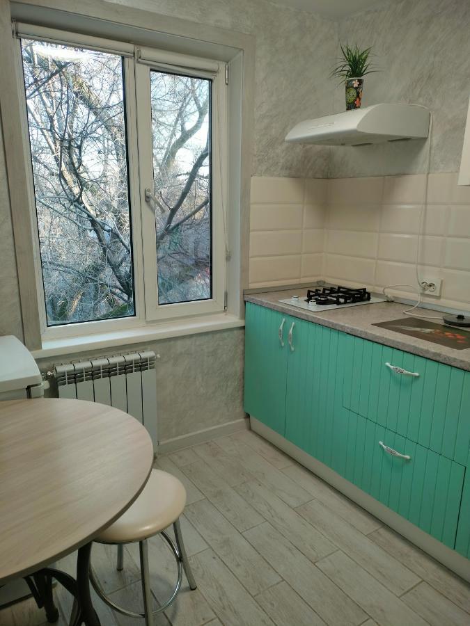 Уютная 2 Ком-Я Квартира В Центре Города, Район "Арбата" Apartment Almaty Exterior photo